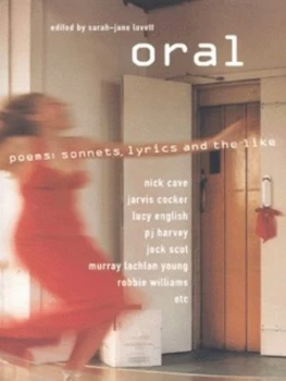 Image of Oral by Sarah-Jane Lovett Book
