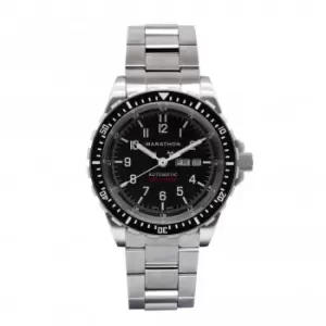 Image of 46mm Jumbo Day Date Automatic (JDD) Stainless Steel Watch