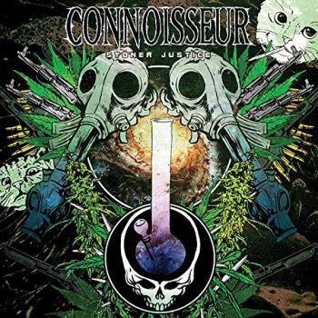 Image of Connoisseur - Stoner Justice CD