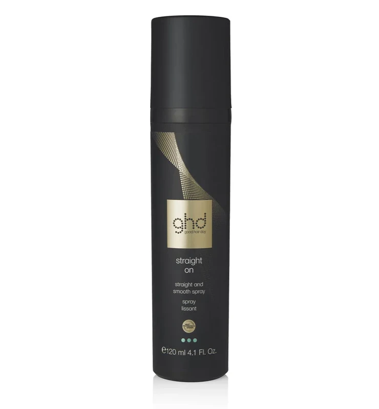 Image of ghd Straight on Straight and Smooth Spray 120ml