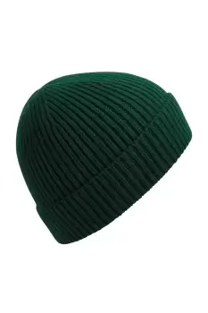 Image of Engineered Knit Ribbed Beanie