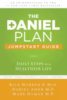 Image of The Daniel Plan Jumpstart Guide : Daily Steps to a Healthier Life