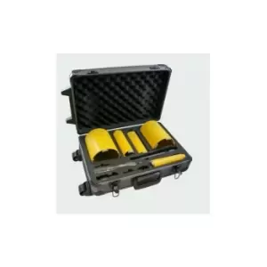Image of PDCK5 Diamond Core Kit 5 Piece Set - Addax