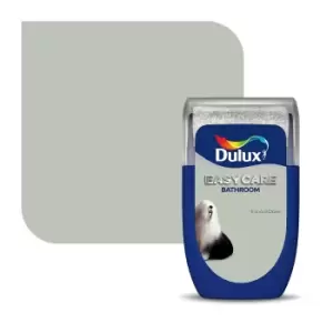 Image of Dulux Easycare Bathroom Tranquil Dawn Soft Sheen Emulsion Paint 30ml