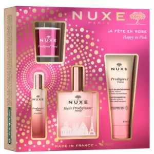 Image of NUXE Christmas 2022 Iconic Prodigieuse Routine