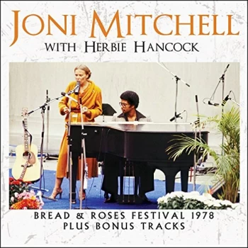 Image of Joni Mitchell - Bread & Roses Festival 1978 CD