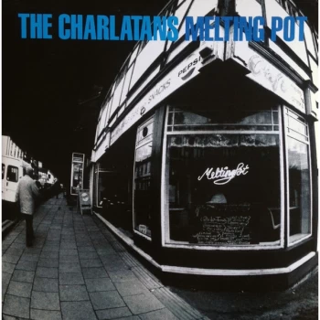 Image of The Charlatans - Melting Pot Vinyl