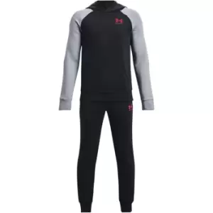 Image of Under Armour Rival Tracksuit Juniors - Black