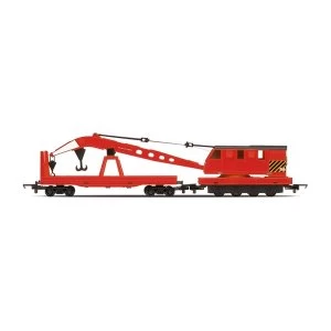 Image of Hornby Breakdown Crane Era 5 Model