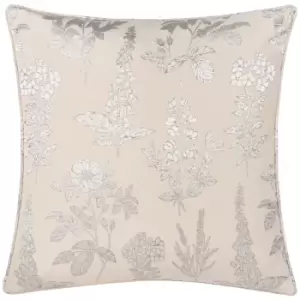 Image of Sophia Cushion Natural, Natural / 50 x 50cm / Polyester Filled