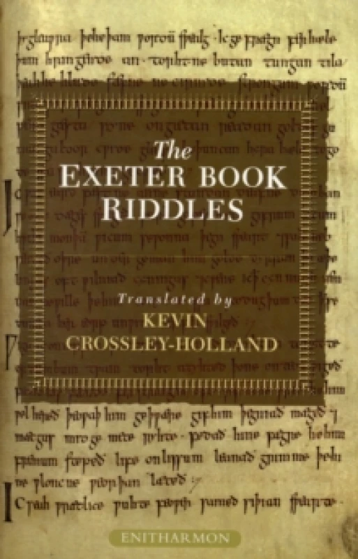 Image of The Exeter Book Riddles Paperback / softback