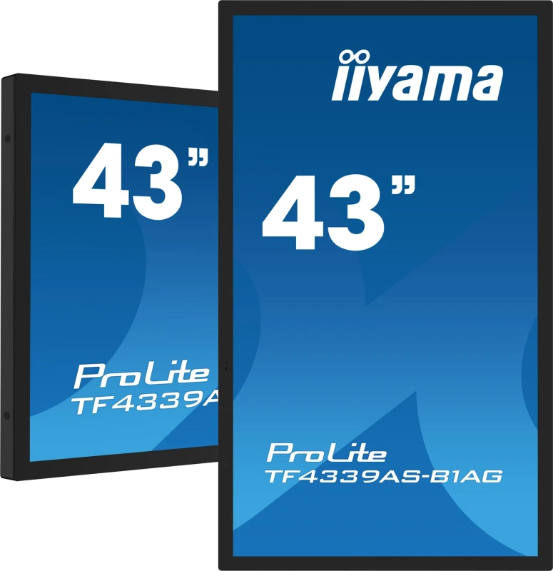 Image of iiyama 43" PROLITE TF4339AS-B1AG Interactive Display