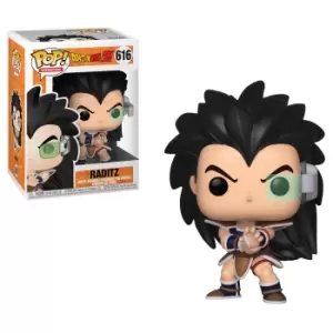 Image of Dragon Ball Z Radditz Pop! Vinyl Figure
