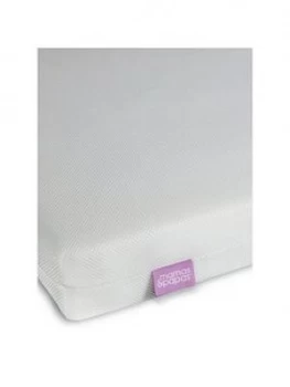 Image of Mamas & Papas Mamas & Papas Premium Dual Core Cotbed Mattress, One Colour