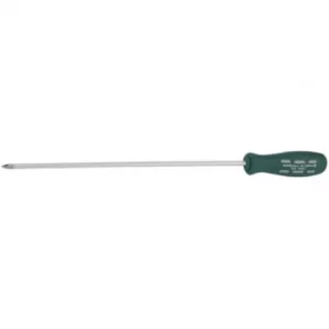 Image of Draper No. 1 x 250mm Long Reach Mechanics/Engineers PZ Type Screwdriver (Sold Loose)