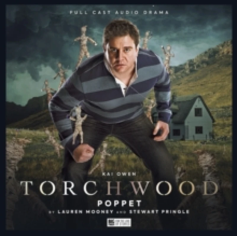 Image of Torchwood #79 Poppet CD-Audio