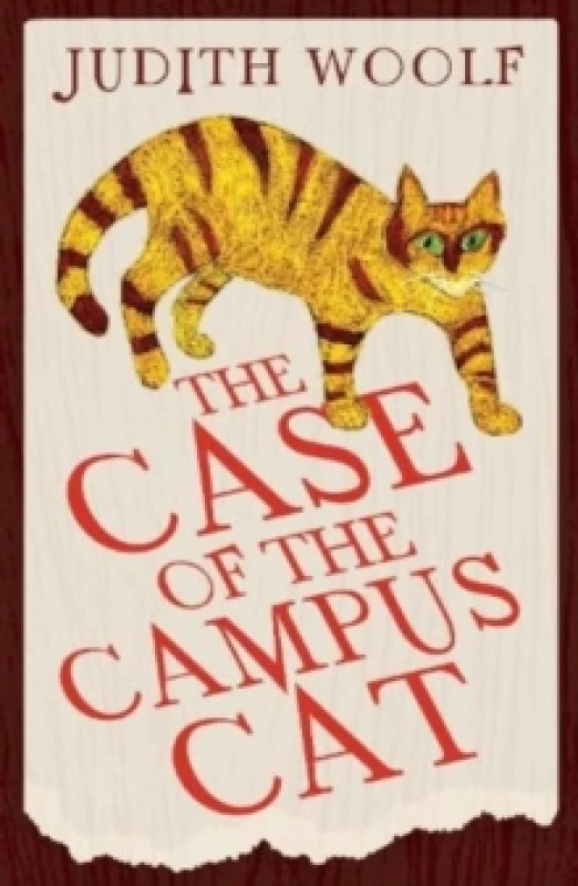 Image of The Case of the Campus Cat Paperback / softback