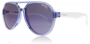 Image of Carrera Junior Carrerino 22 Sunglasses Blue PJP 51mm