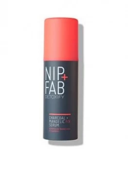 Image of Nip + Fab Charcoal And Mandelic Acid Fix Serum