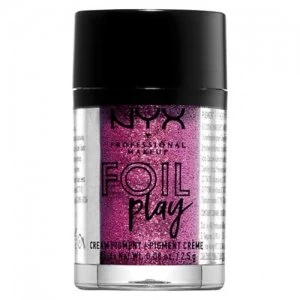 Image of NYX Professional Makeup Foil Play Cream Pigment Booming