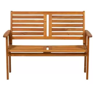 Image of Royalcraft Napoli 2 Seater Bench