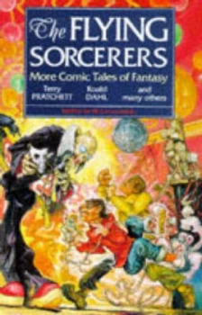 Image of The Flying Sorcerers by Peter Haining Hardback