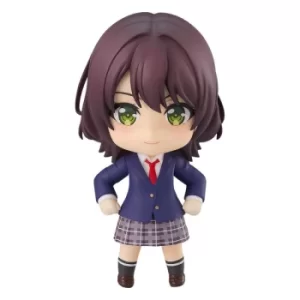 Image of Bottom-Tier Character Tomozaki Nendoroid Action Figure Aoi Hinami 10 cm