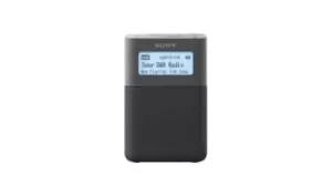 Image of Sony XDR-V20D Clock Digital Grey