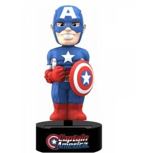 Image of Captain America Marvel Neca Body Knocker