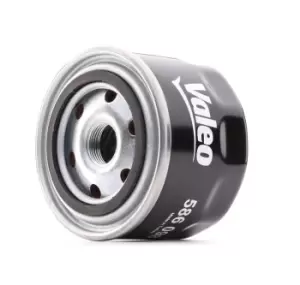 Image of VALEO Oil filter FIAT,IVECO,LAND ROVER 586098 504091563,71779555,8094872 Engine oil filter 2995811,71779555,AJ82297,C2C41611,C2N3587,EAZ1354,LR007160
