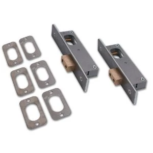 Image of Union L2153 Dead Lock Case Oval