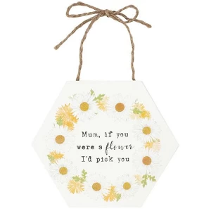 Image of Mum, If you were a Flower Sign