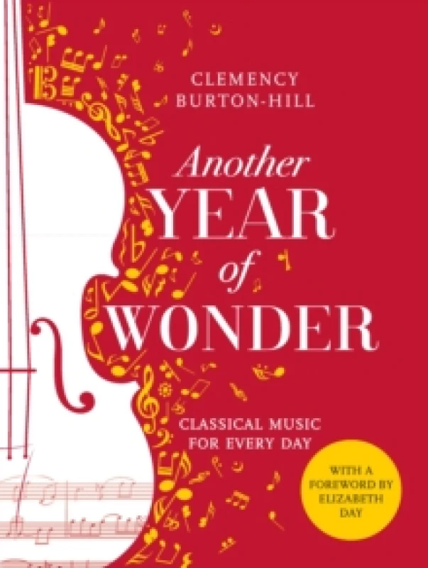 Image of Another Year of Wonder : Classical Music for Every Day Paperback / softback