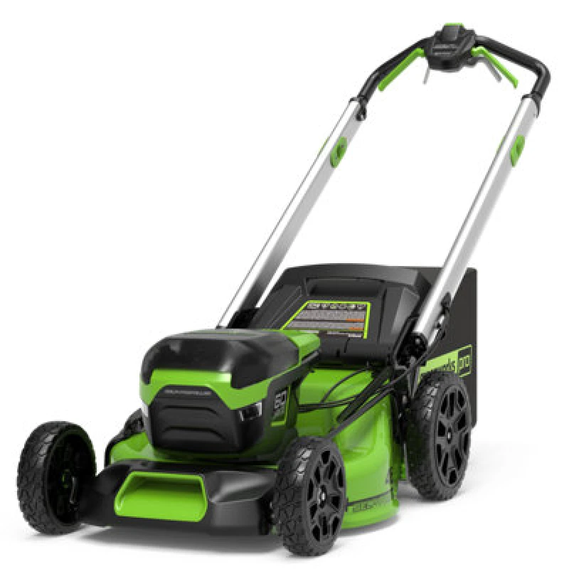 Image of Greenworks GD60LM46SP 60v Self-Propelled Cordless Mower (No Battery/Charger)