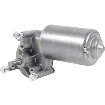 Image of DOGA DC gearmotor DO11137633B00/3001 DO 111.3763.3B.00 / 3001 24 V 2 A 6 Nm 25 U/min Shaft diameter: 9mm