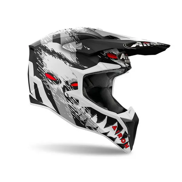 Image of Airoh Wraaap Demon Offroad Helmet L