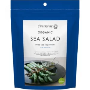 Image of Clearspring Organic Atlantic Wild Sea Salad 30g