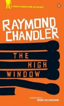 Image of The High Window by Raymond Chandler Paperback
