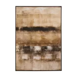 Image of Premier Housewares Astratto Natural Classic Wall Art