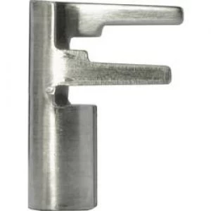 Image of Bullet receptacle Contact surface Silver plated Vogt Verbindungstechnik 1343.7