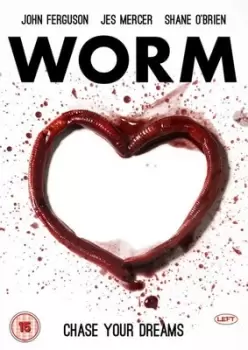 Image of Worm - DVD