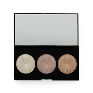 Image of Makeup Revolution Beyond Radiance Palette 13G