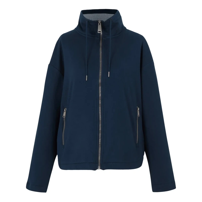 Image of Regatta Ashlynn Fleece Dark Navy