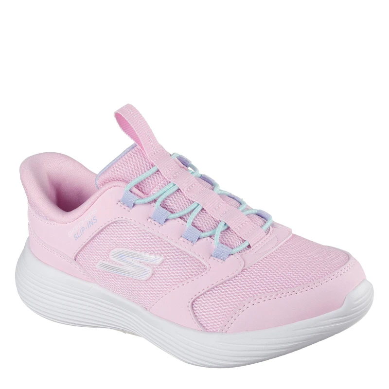 Image of Skechers Kids Go Run Runners Light Pink female C11 (28.5)