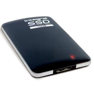 Image of Integral 120GB External Portable SSD Drive