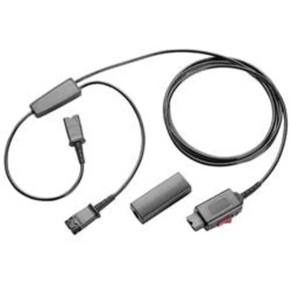 Image of Poly Headset Splitter - Y-type training cable for Poly EncorePro 85S07AA