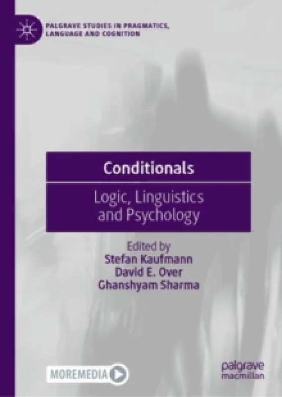 Image of Conditionals : Logic, Linguistics and Psychology Hardback