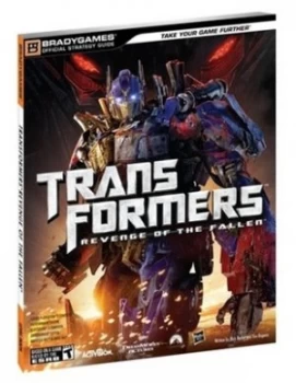 Image of Revenge of the Fallen by Rick Barba and Tim Bogenn Paperback