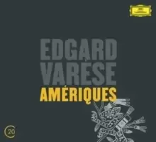 Image of Edgard Varese: Ameriques