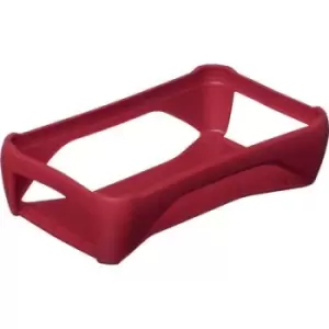 Image of Bopla BOP 700 S-3001 Protective cover (L x W x H) 171 x 96 x 44.3mm TPE (low-odour thermoplastic elastomer ) Red